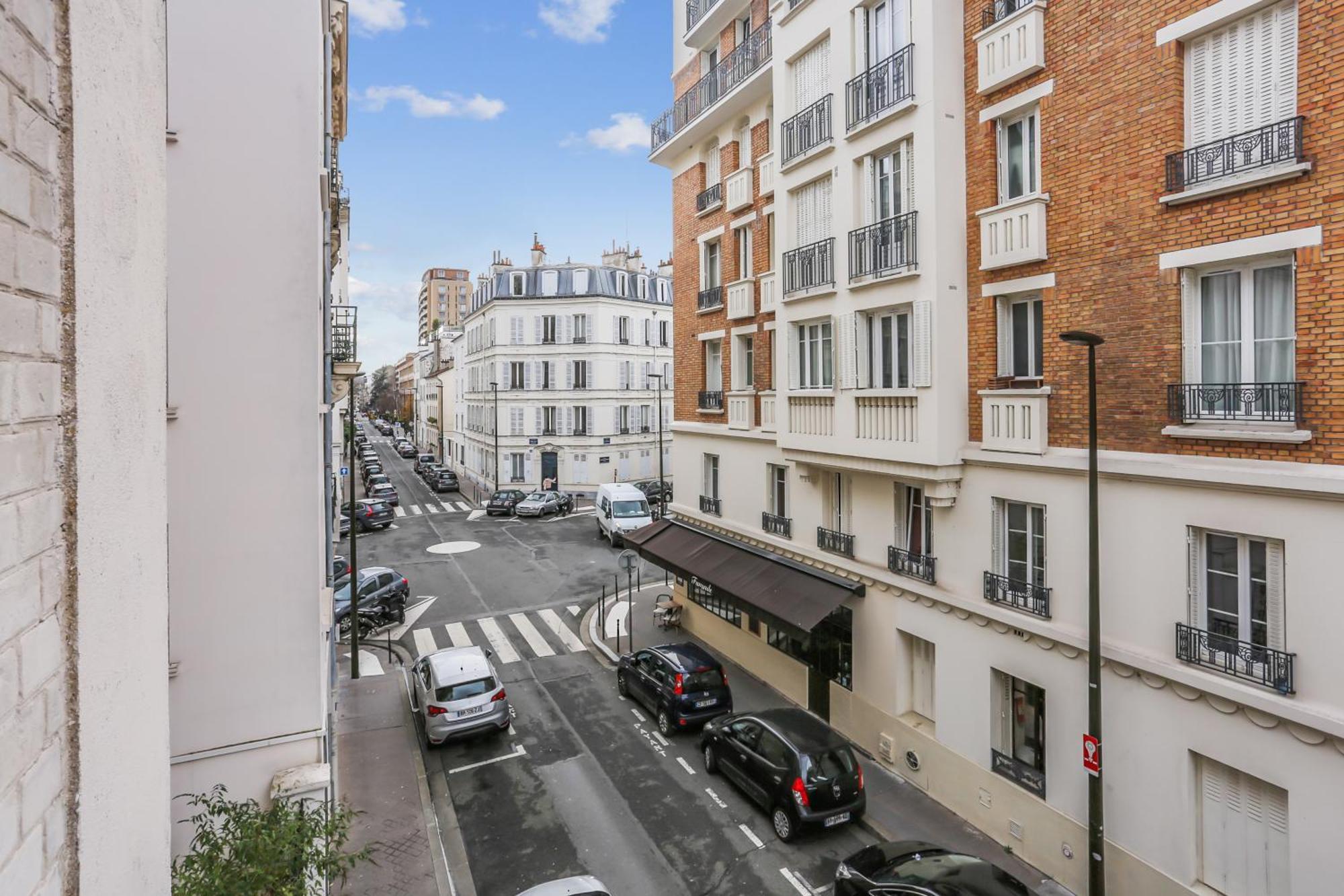 Residence Aurmat - Appart - Hotel - Boulogne - Paris Exterior photo