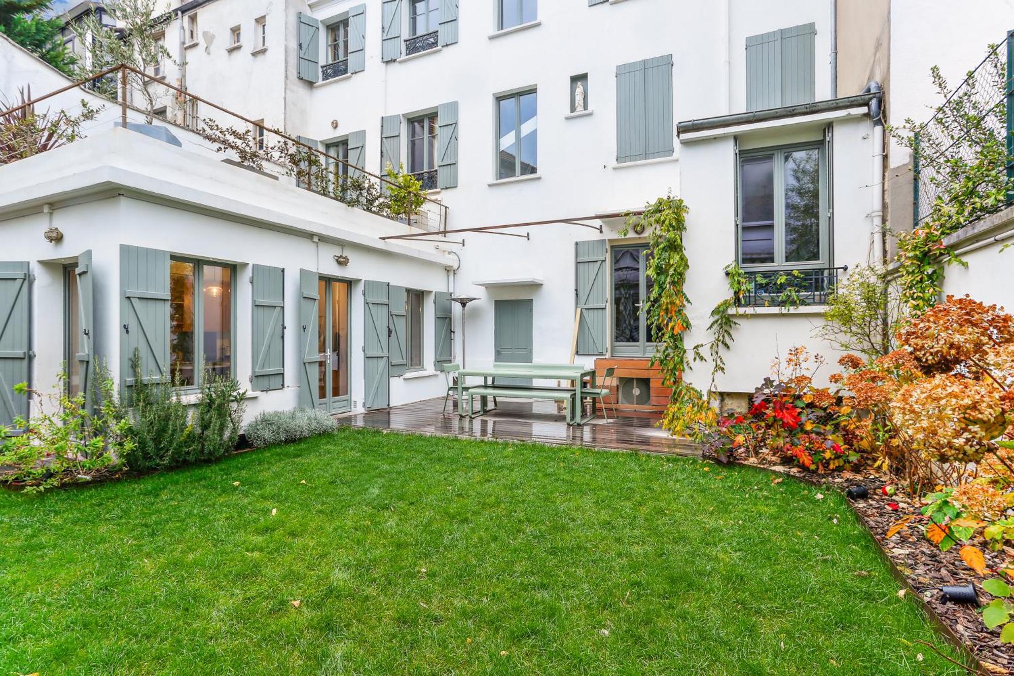 Residence Aurmat - Appart - Hotel - Boulogne - Paris Exterior photo