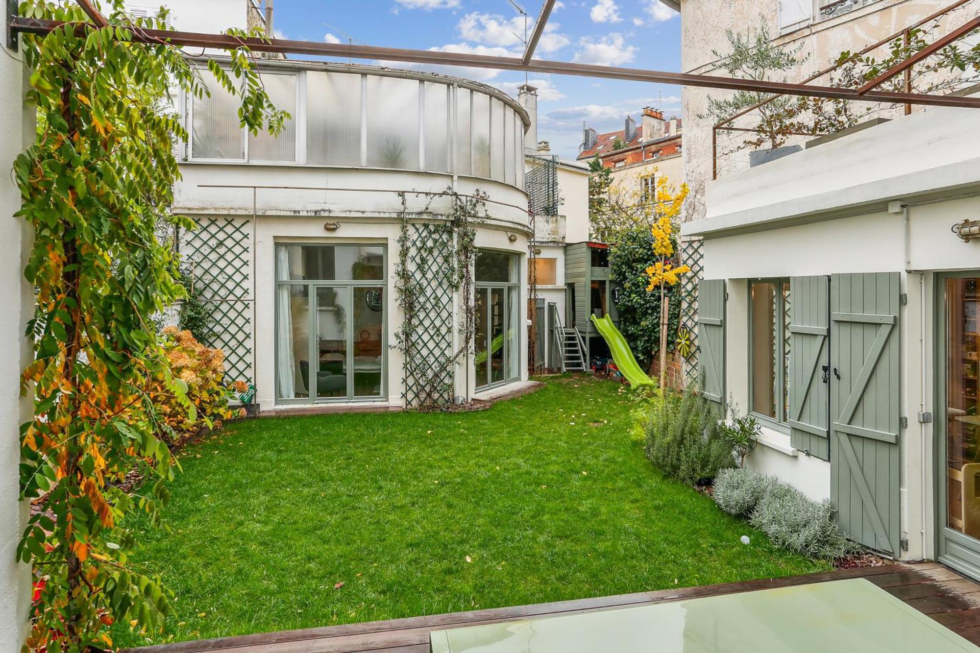 Residence Aurmat - Appart - Hotel - Boulogne - Paris Exterior photo